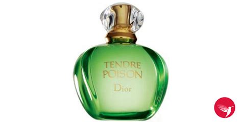 dior poison tendre|poison tendre by christian Dior.